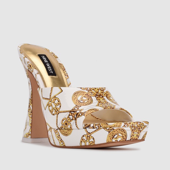 Nine West sandals (new) - Picture 2 of 7